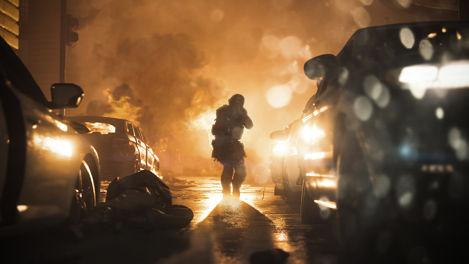 Скриншот: Call of Duty®: Modern Warfare®