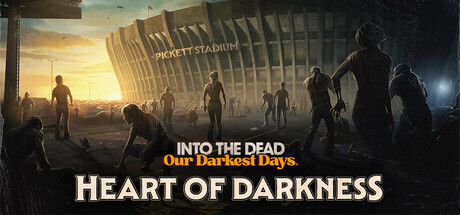Обложка игры: Into the Dead: Our Darkest Days