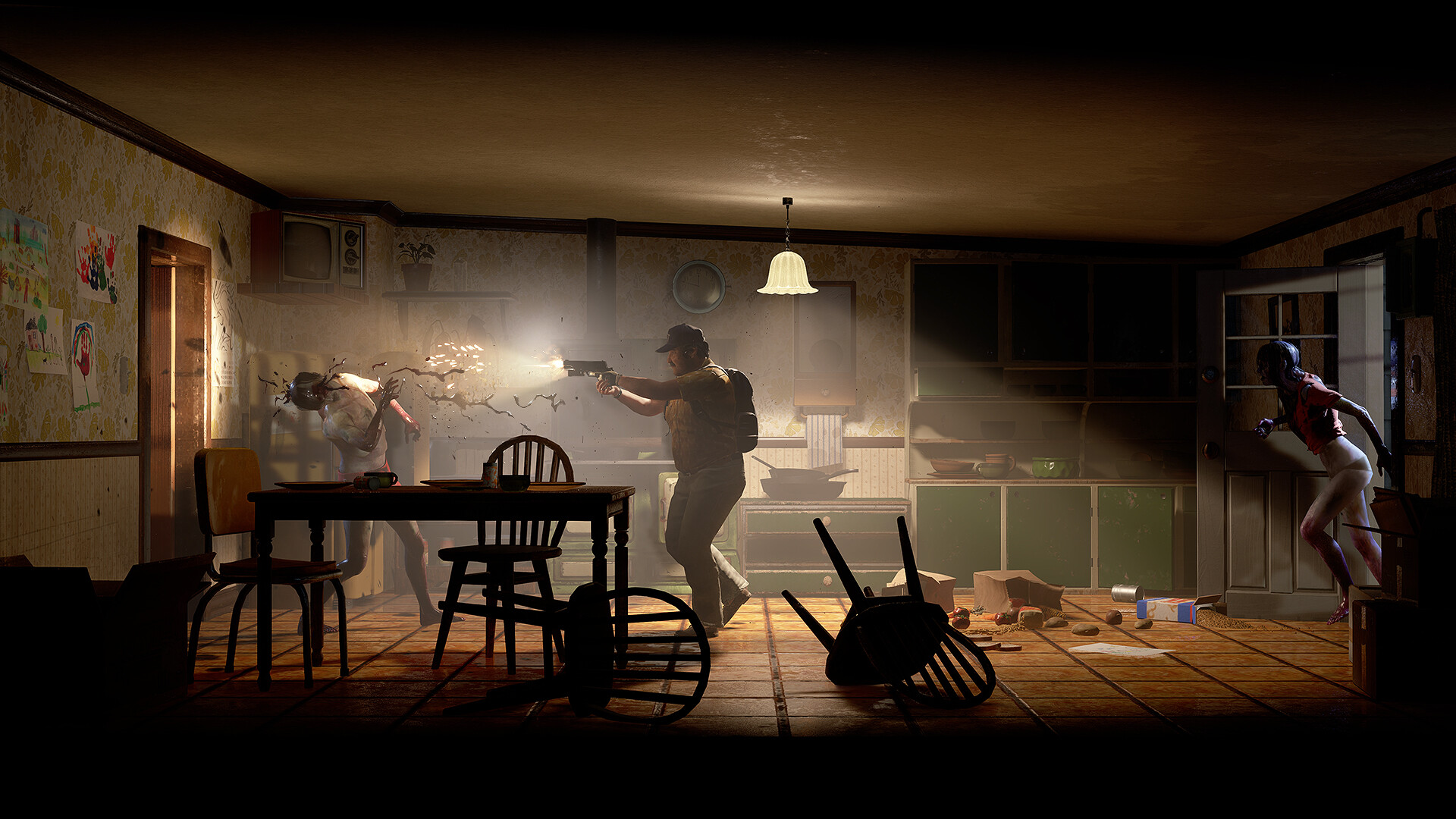 Скриншот: Into the Dead: Our Darkest Days