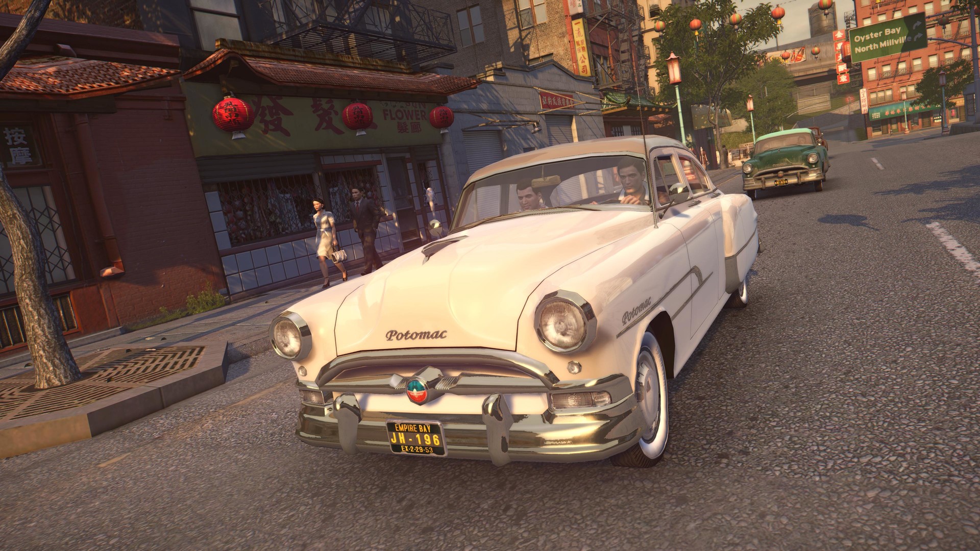 Скриншот: Mafia II: Definitive Edition