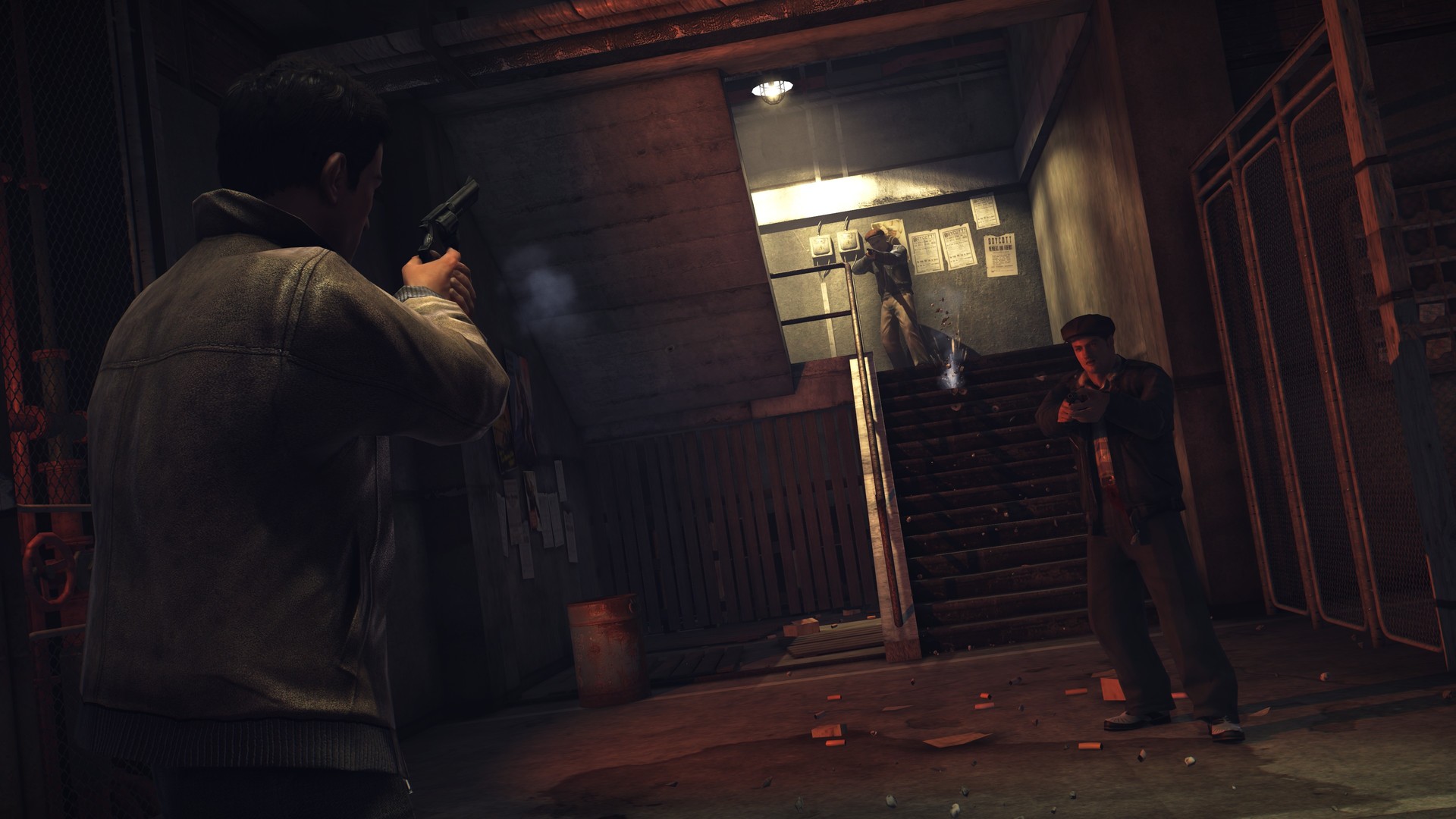 Скриншот: Mafia II: Definitive Edition