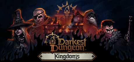 Обложка игры: Darkest Dungeon® II