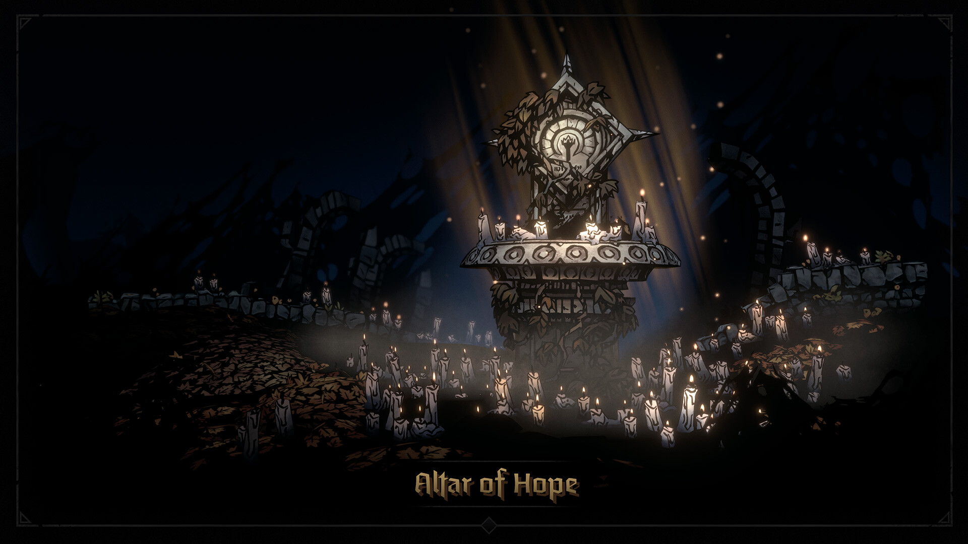 Скриншот: Darkest Dungeon® II