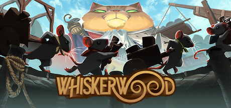 Обложка игры: Whiskerwood