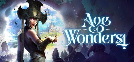 Обложка игры: Age of Wonders 4