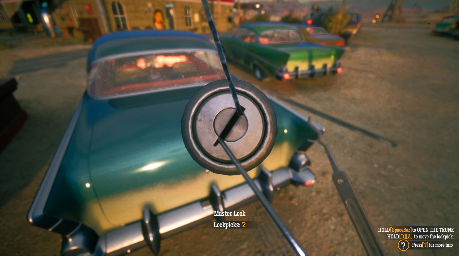 Скриншот: Gas Station Simulator