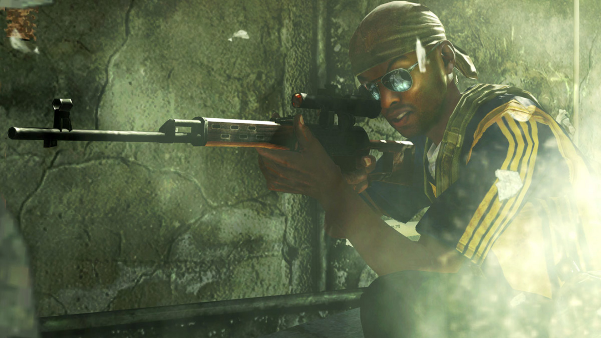 Скриншот: Call of Duty®: Modern Warfare® 2 (2009)