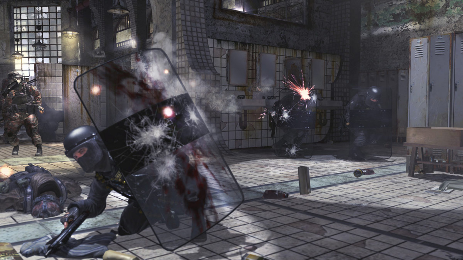 Скриншот: Call of Duty®: Modern Warfare® 2 (2009)