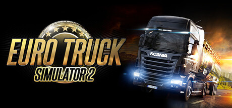 Обложка игры: Euro Truck Simulator 2