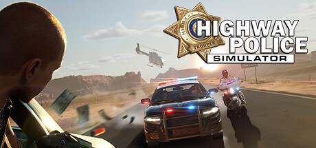 Обложка игры: Highway Police Simulator