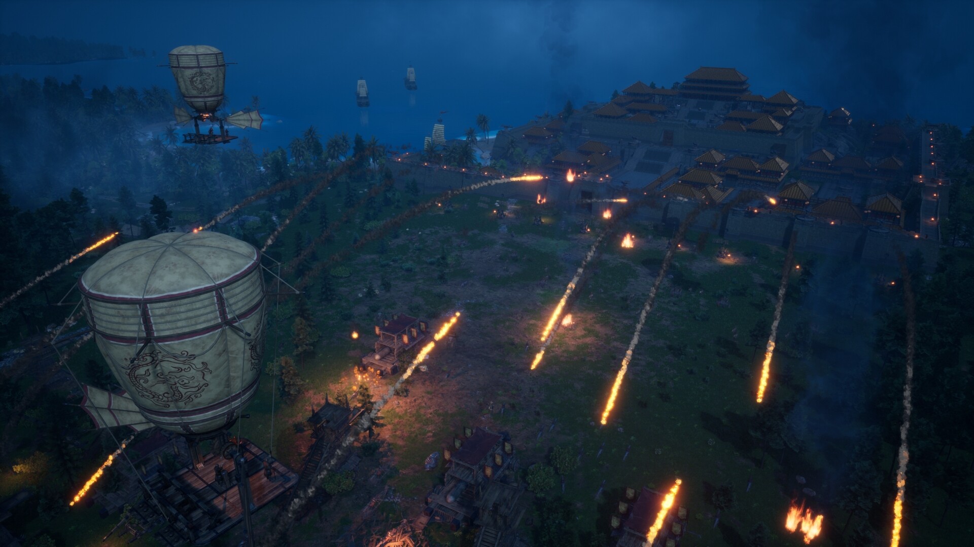 Скриншот: Myth of Empires