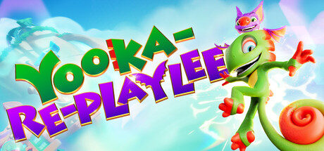 Обложка игры: Yooka-Replaylee