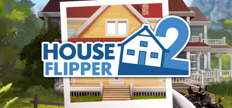 Обложка игры: House Flipper 2