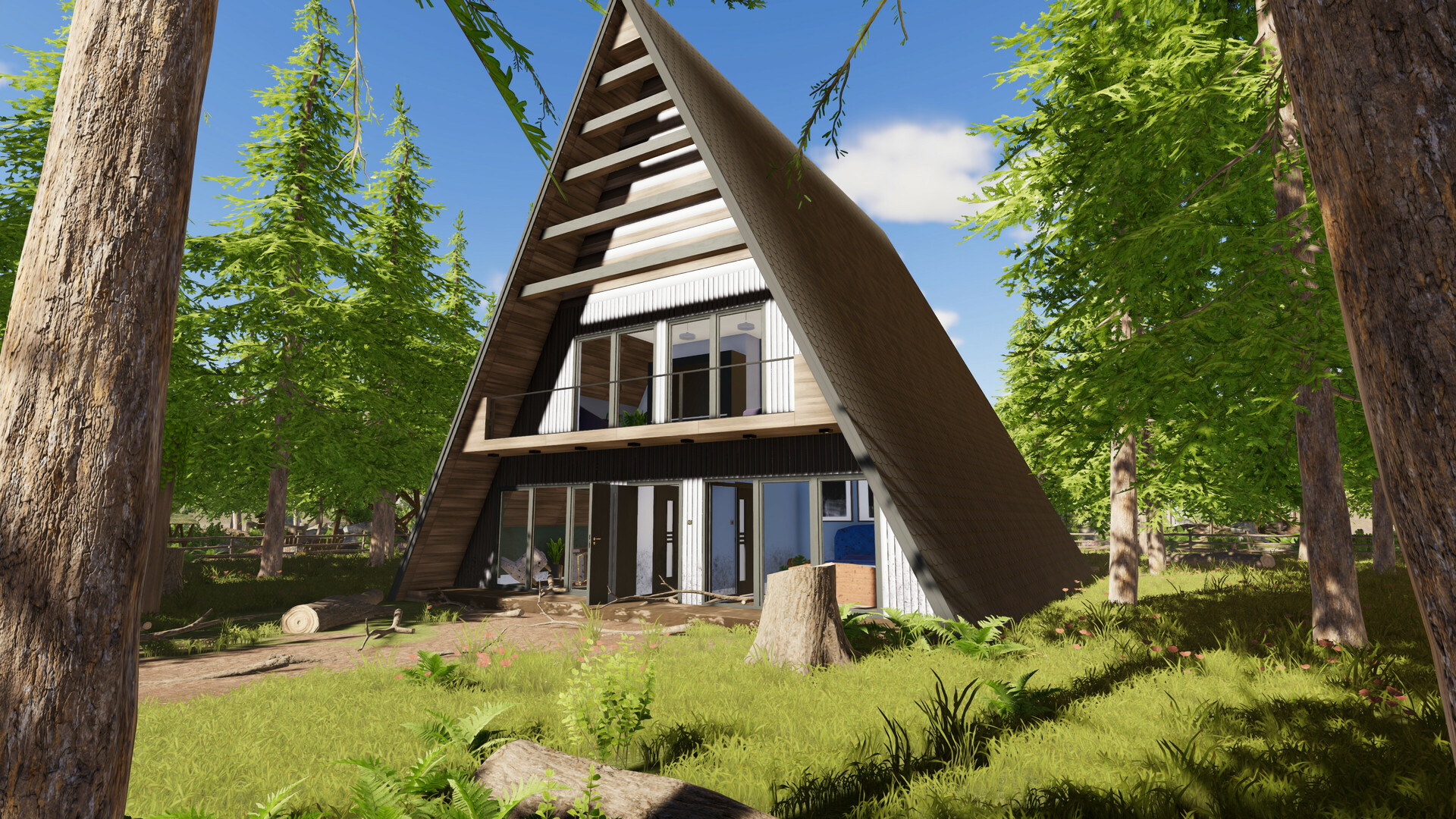Скриншот: House Flipper 2