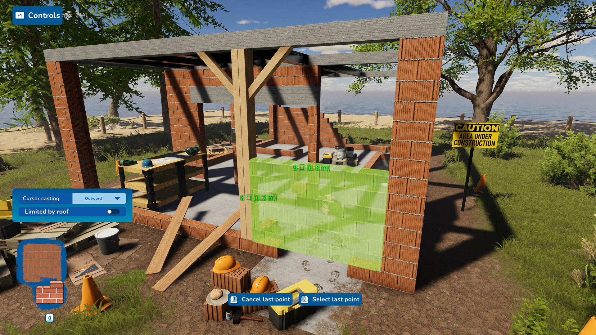 Скриншот: House Flipper 2