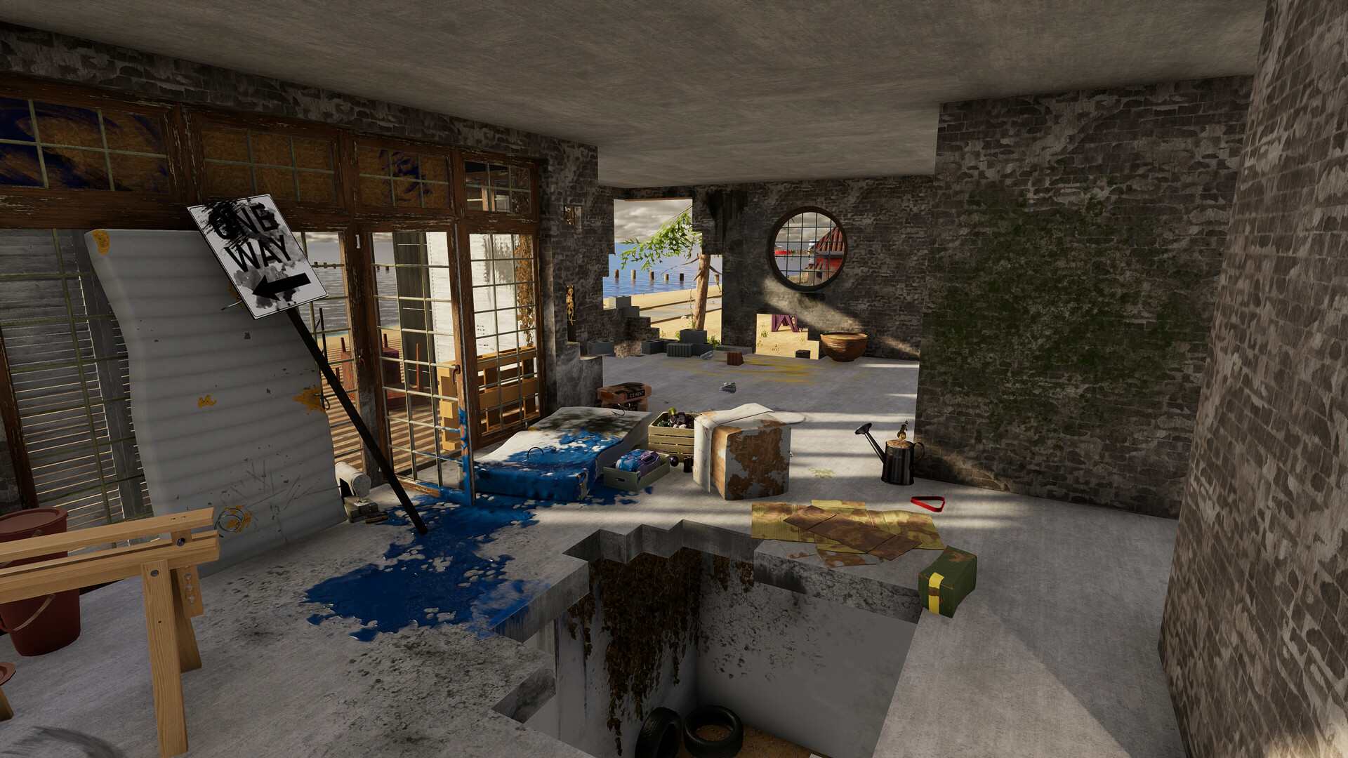 Скриншот: House Flipper 2