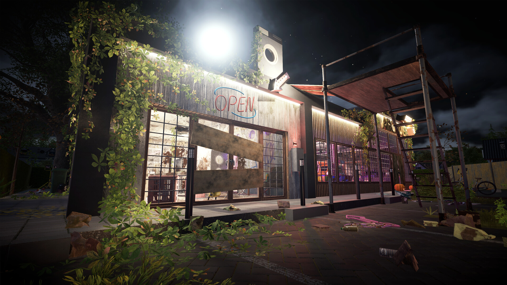 Скриншот: House Flipper 2