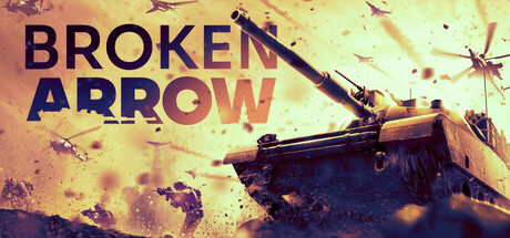 Обложка игры: Broken Arrow