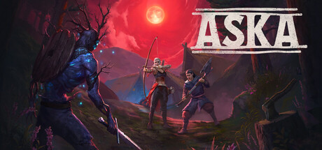Обложка игры: ASKA