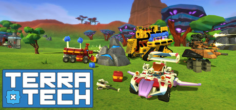 Обложка игры: TerraTech