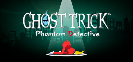Обложка игры: Ghost Trick: Phantom Detective
