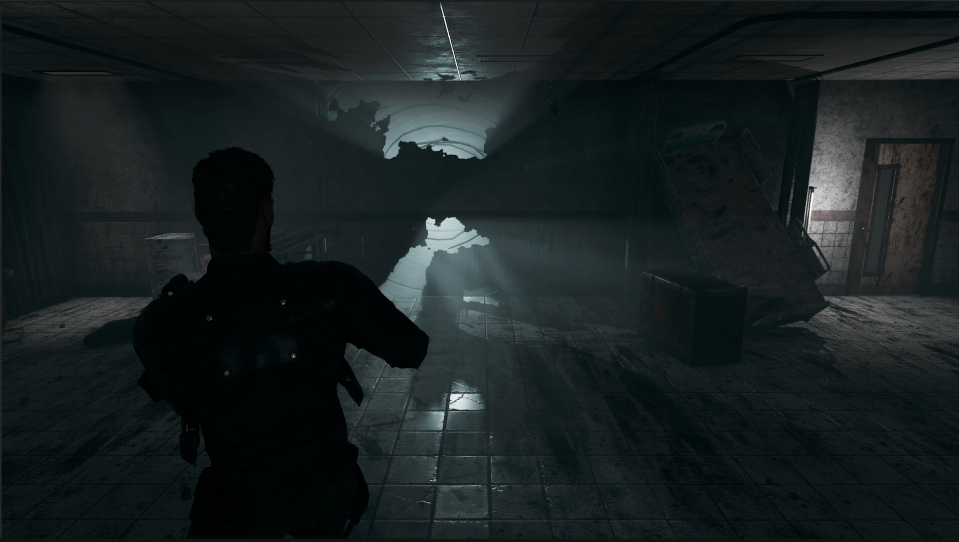 Скриншот: Connection: The Nightmare Within