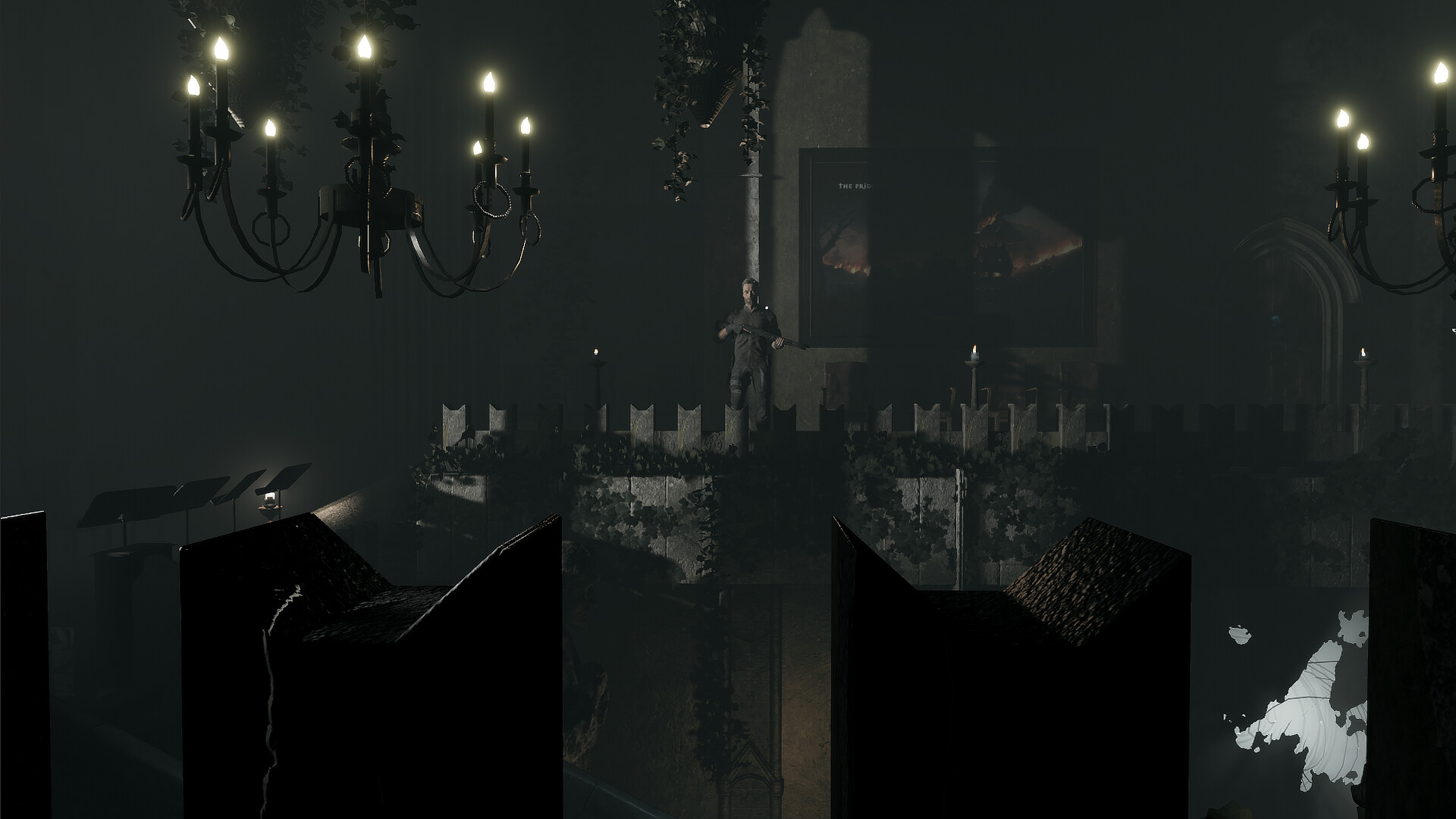 Скриншот: Connection: The Nightmare Within