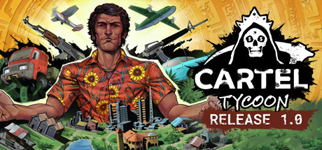Обложка игры: Cartel Tycoon
