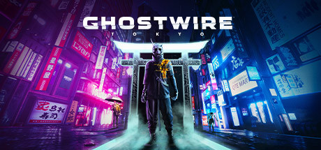 Обложка игры: Ghostwire: Tokyo
