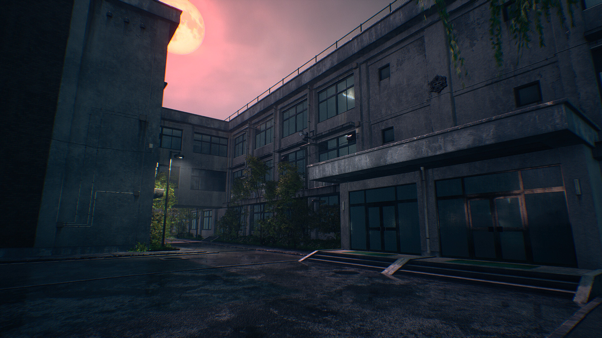 Скриншот: Ghostwire: Tokyo