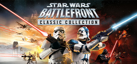 Обложка игры: STAR WARS™: Battlefront Classic Collection