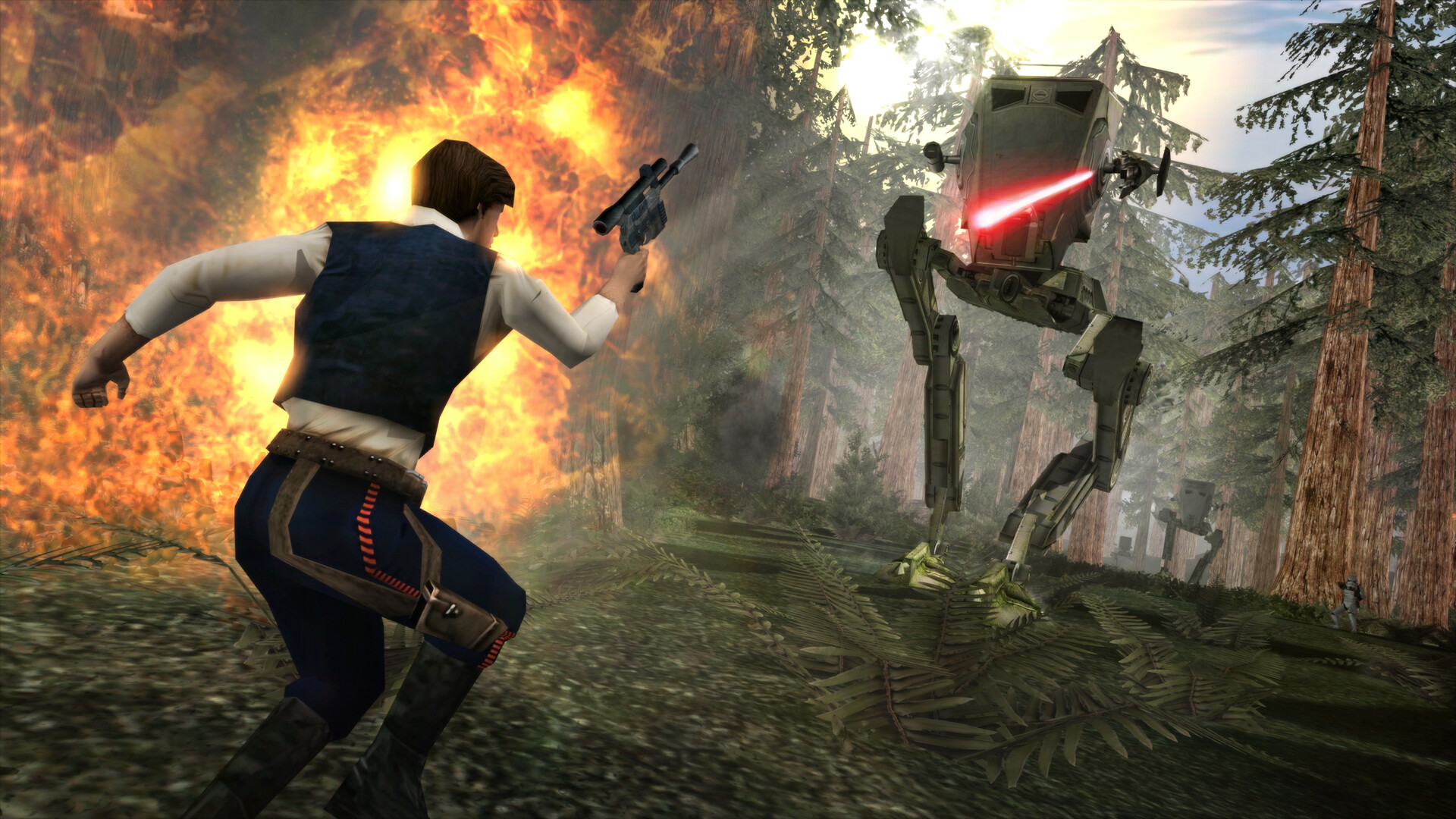 Скриншот: STAR WARS™: Battlefront Classic Collection