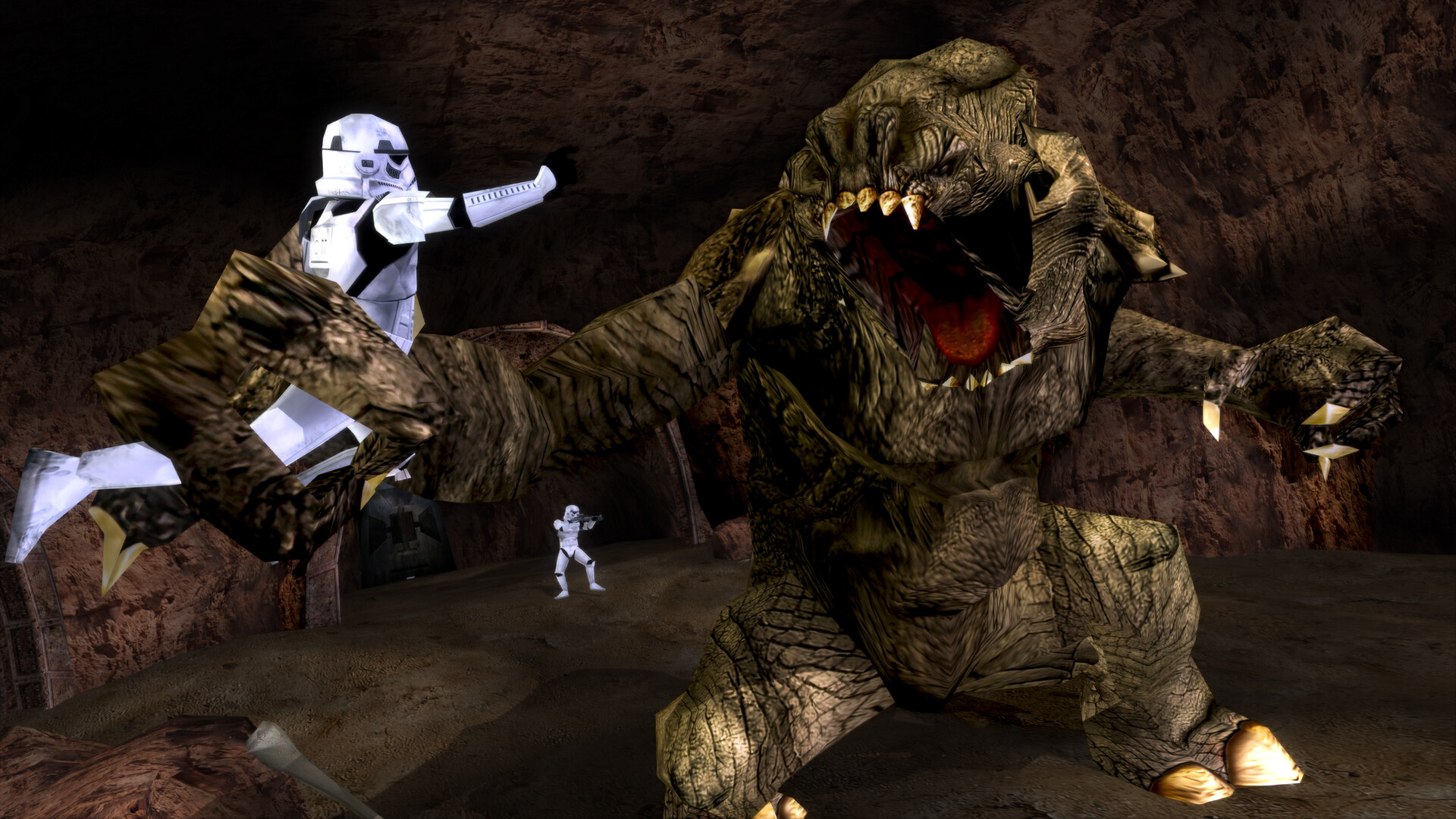 Скриншот: STAR WARS™: Battlefront Classic Collection