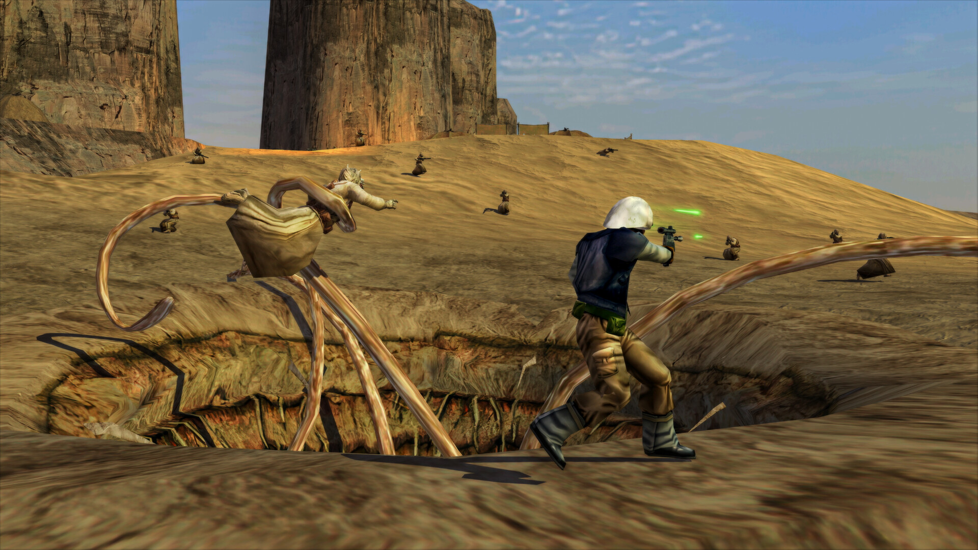 Скриншот: STAR WARS™: Battlefront Classic Collection