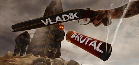Обложка игры: VLADiK BRUTAL