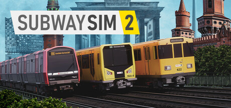 Обложка игры: SubwaySim 2
