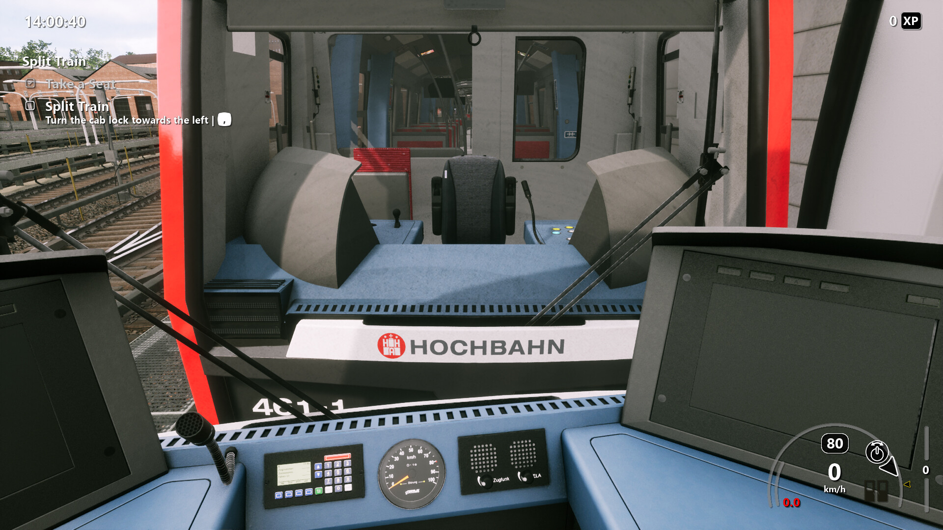 Скриншот: SubwaySim 2