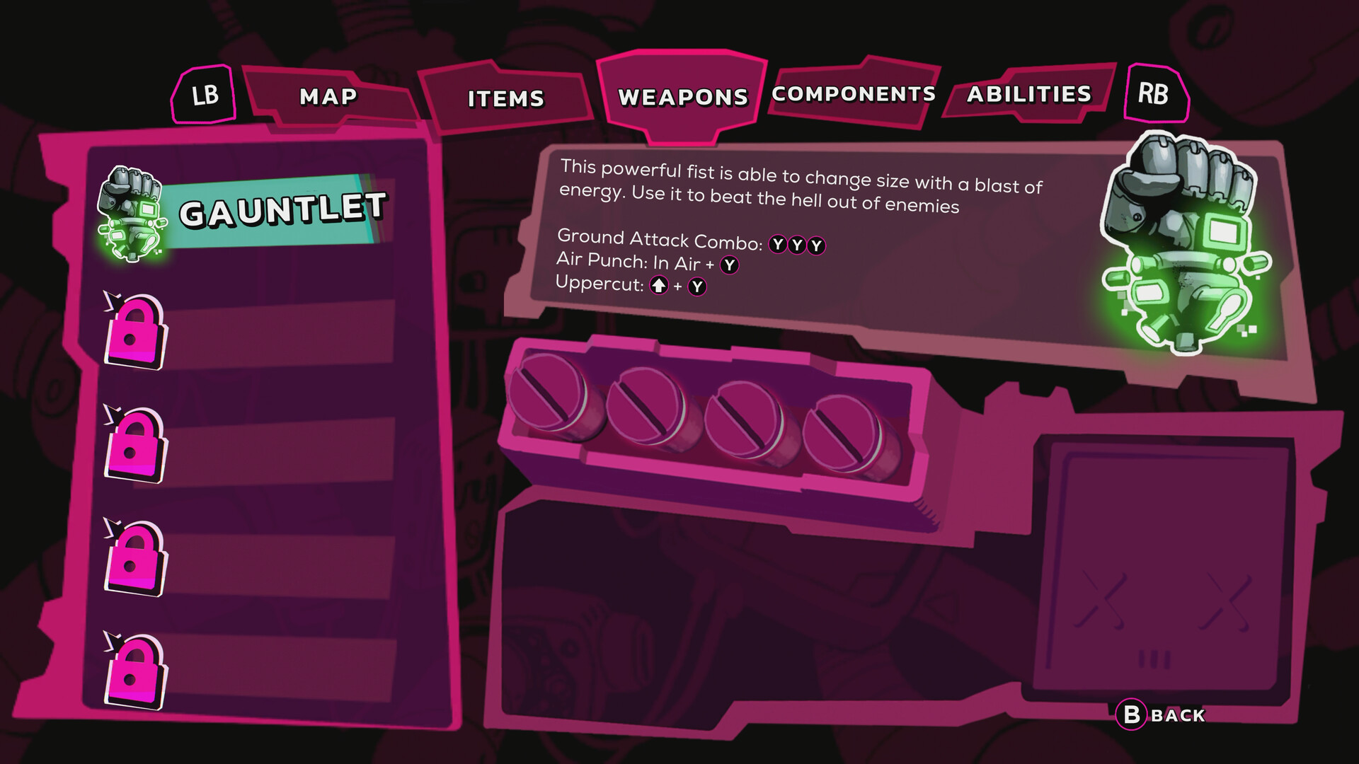 Скриншот: Cookie Cutter: Overkill Edition