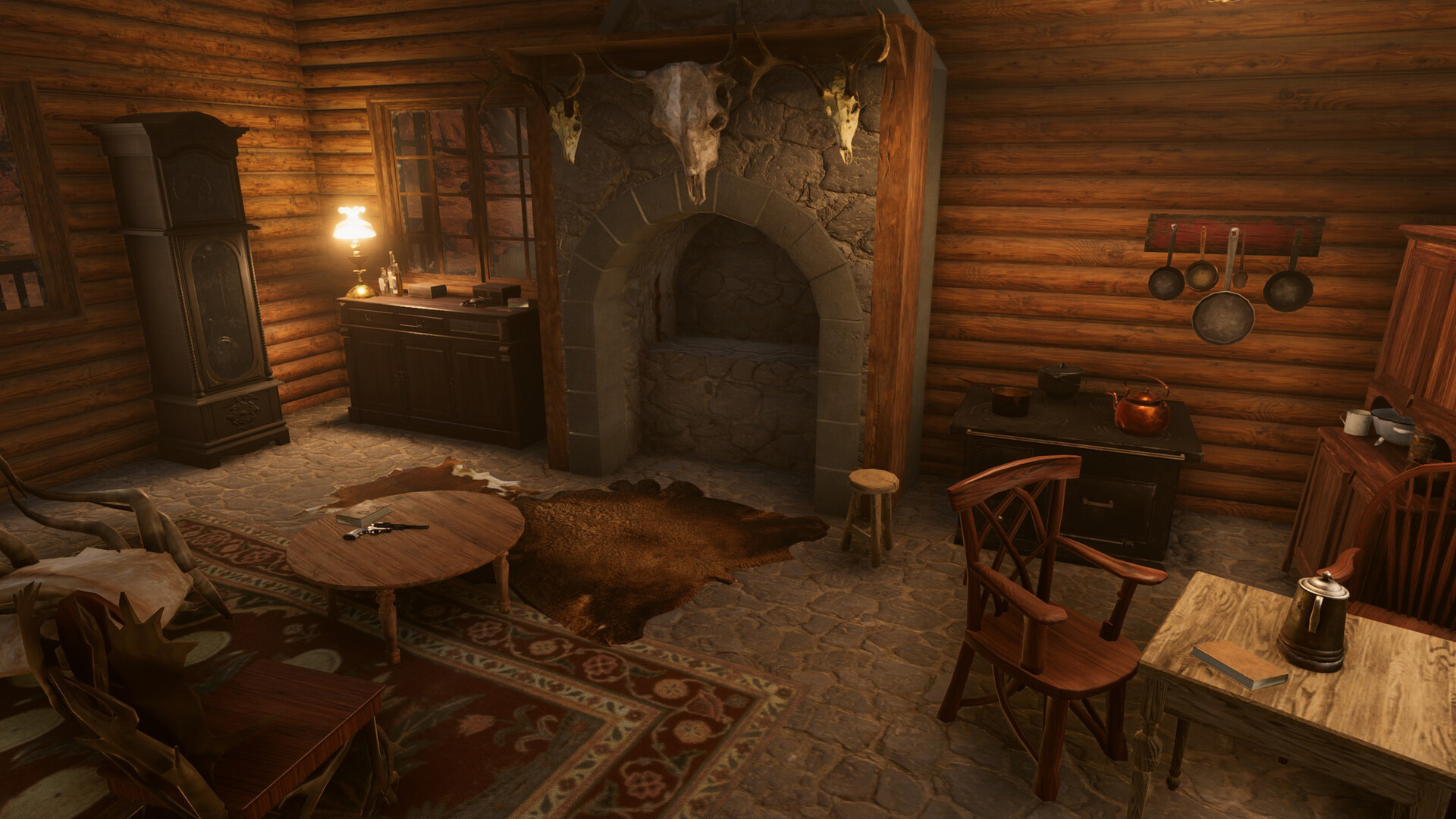 Скриншот: Wild West Dynasty