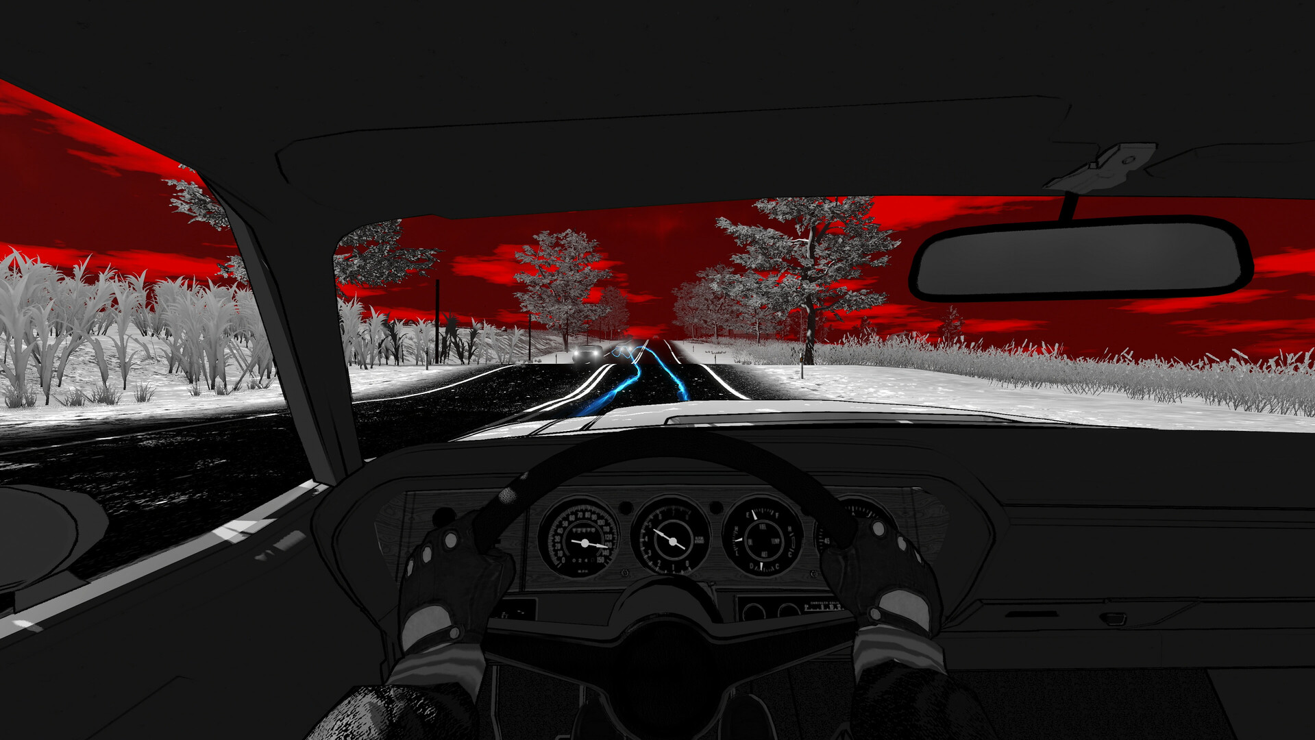 Скриншот: Heading Out