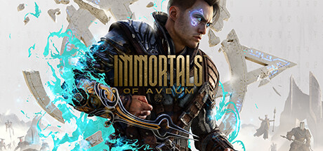 Обложка игры: Immortals of Aveum™