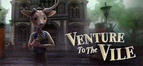 Обложка игры: Venture to the Vile