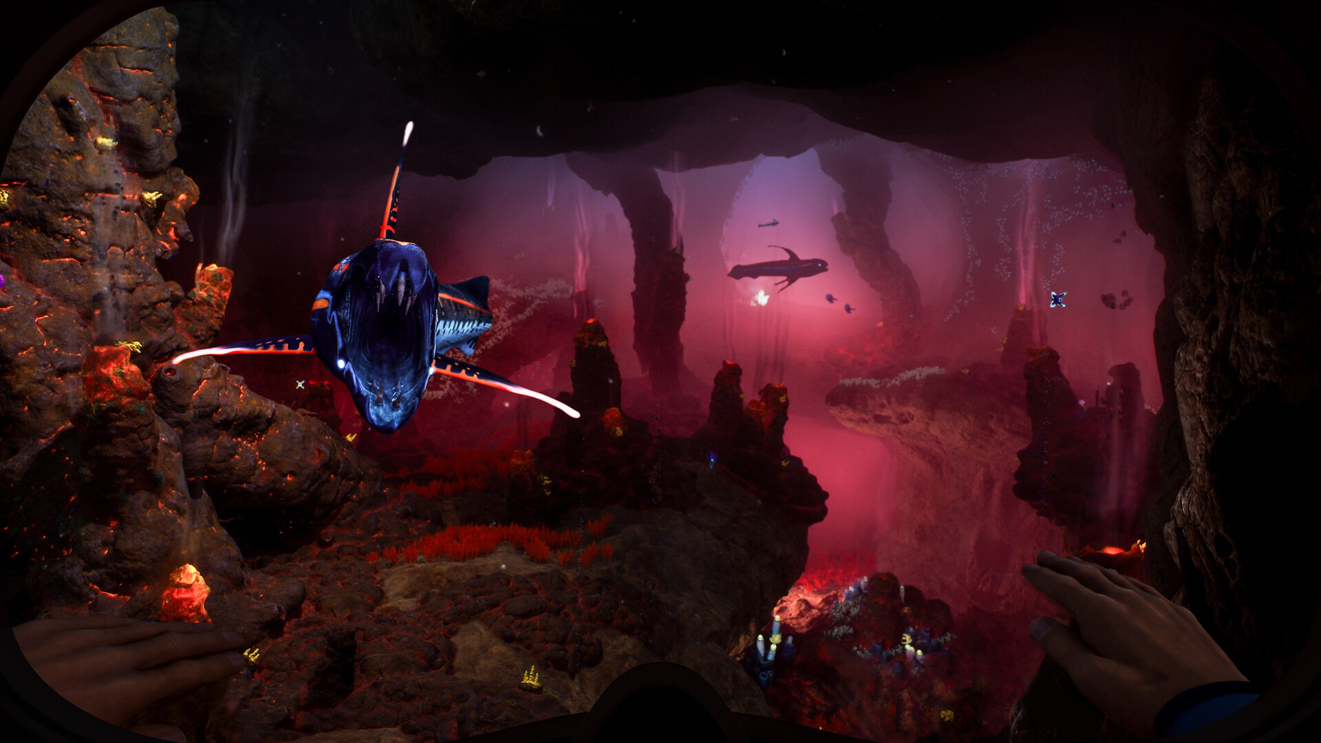 Скриншот: Subnautica 2