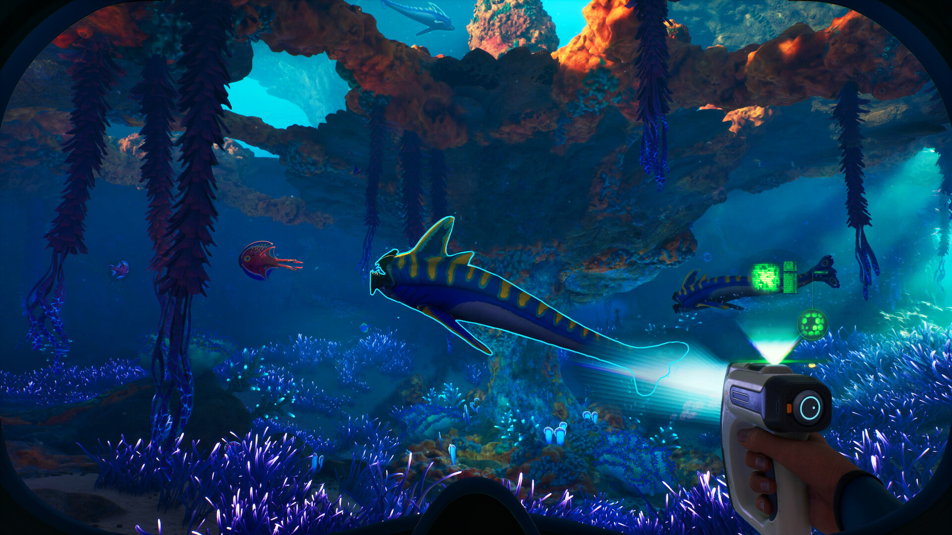 Скриншот: Subnautica 2