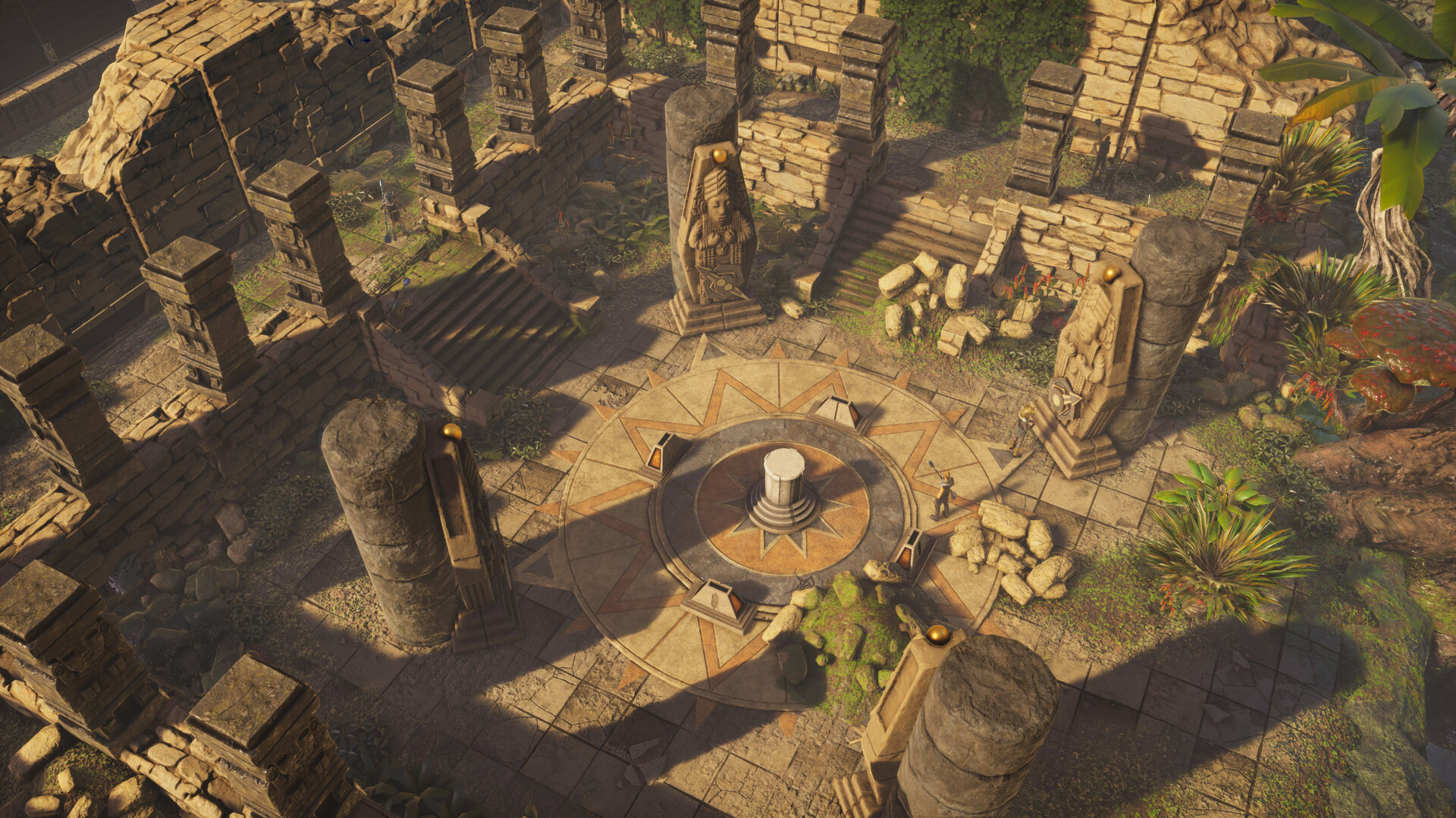 Скриншот: Stargate: Timekeepers