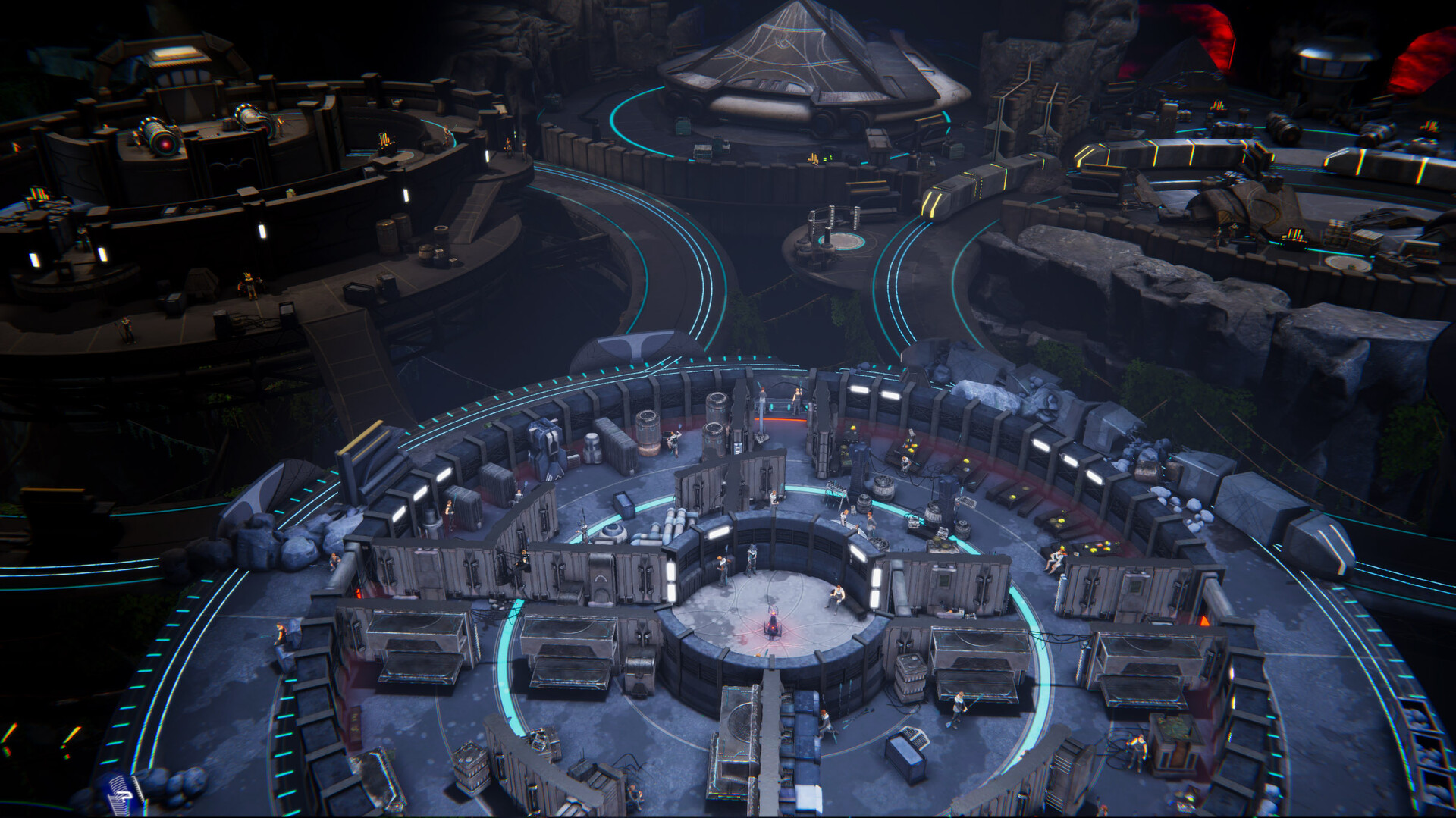 Скриншот: Stargate: Timekeepers
