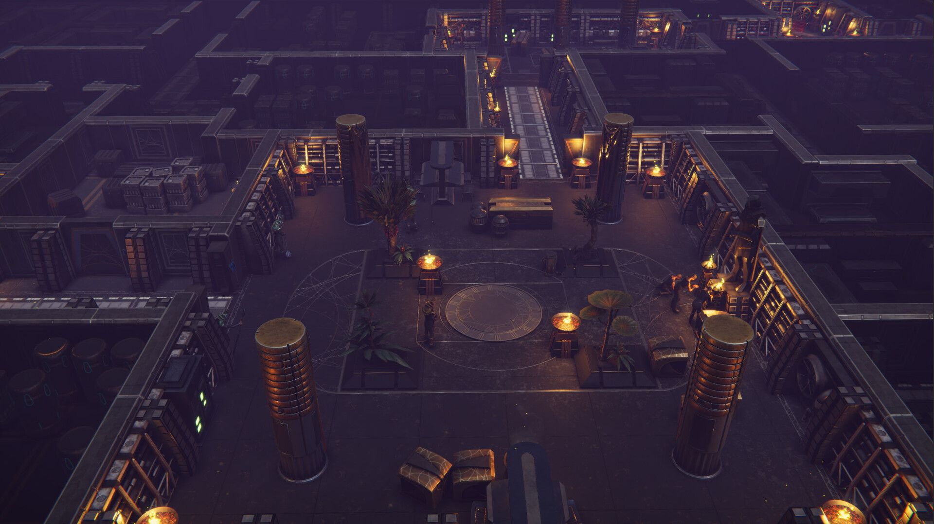 Скриншот: Stargate: Timekeepers