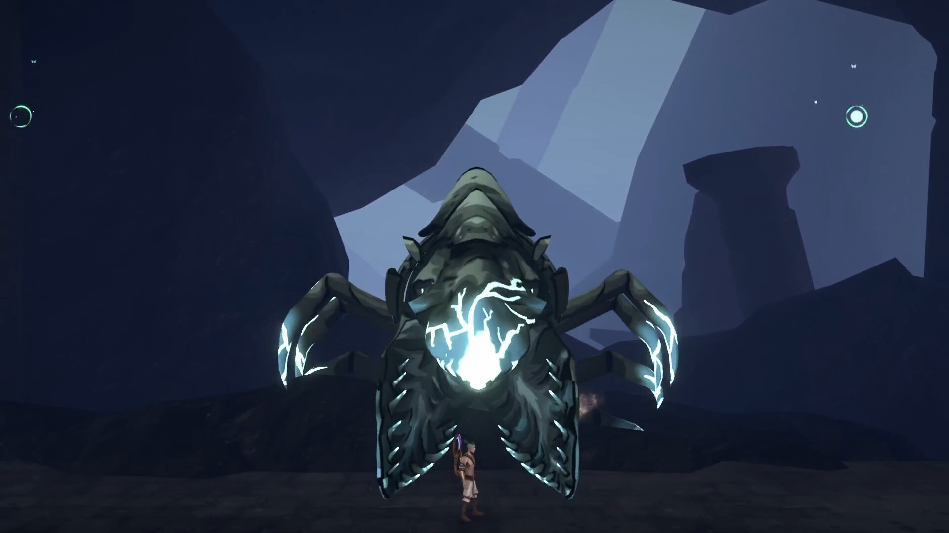 Скриншот: Winds Of Arcana: Ruination