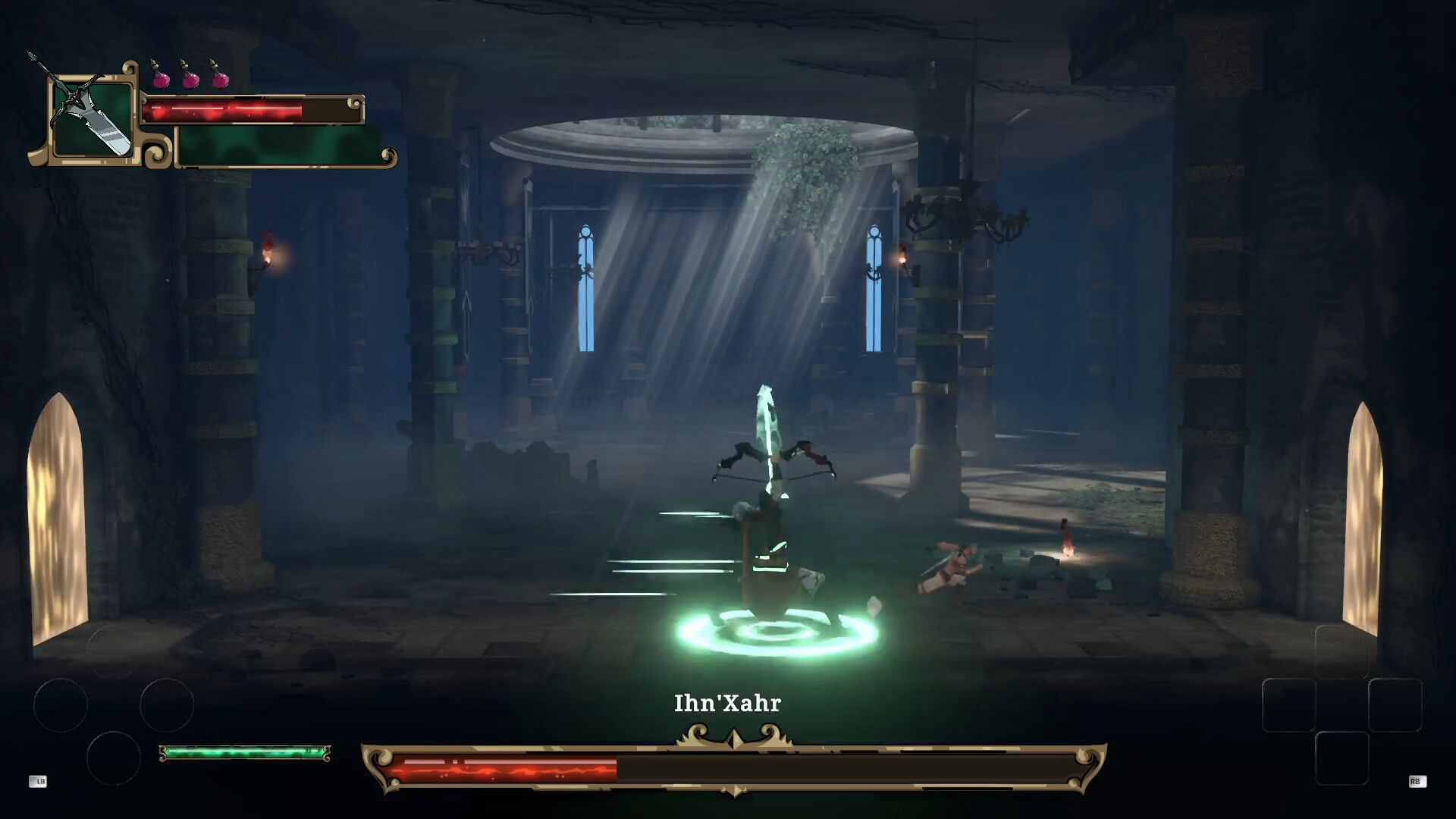 Скриншот: Winds Of Arcana: Ruination