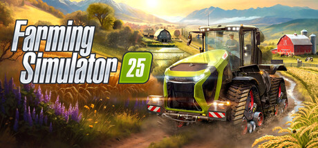 Обложка игры: Farming Simulator 25 - Year 1 Bundle